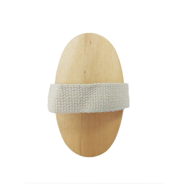 CEPILLO ANTICELULITIS MADERA - Imagen 3