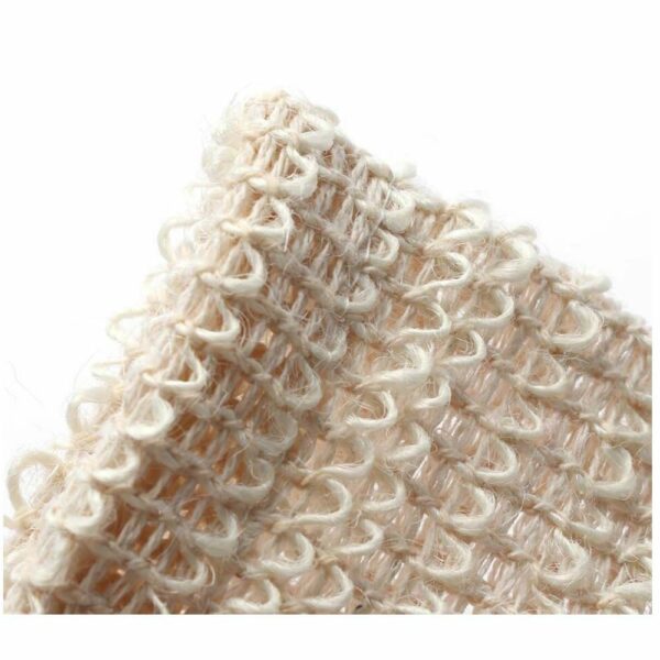 EKOLOGIK BOLSA DE SISAL PARA JABON BIODEGRADABLE - Imagen 2
