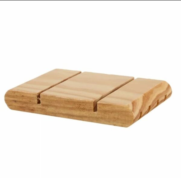JABONERA MADERA - Imagen 4