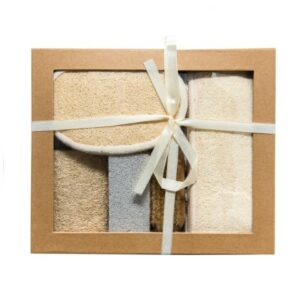 SET BAÑO NATURAL