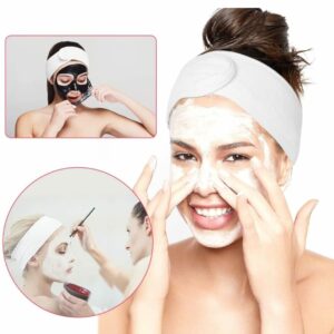 TURBANTE PARA DESMAQUILLAR