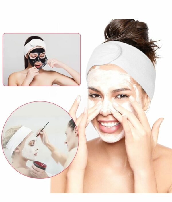 TURBANTE PARA DESMAQUILLAR