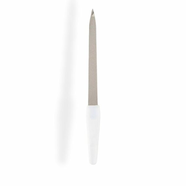 LIMA METALICA PEQ. 9 CM BL.