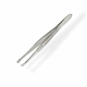 PINZA DEPILAR FORMA DONA R-937 PLATA