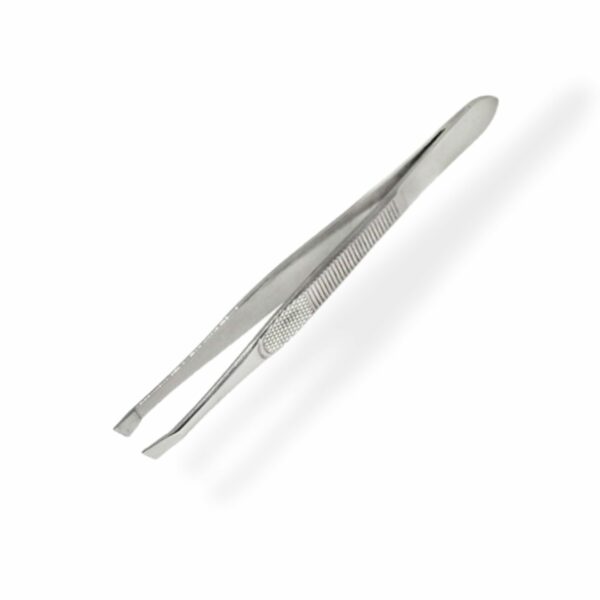 PINZA DEPILAR FORMA DONA R-937 PLATA