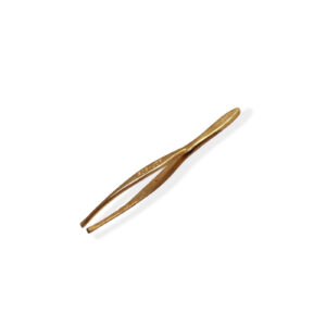 PINZA DEPILAR DONA DORADA R1080 CURVA