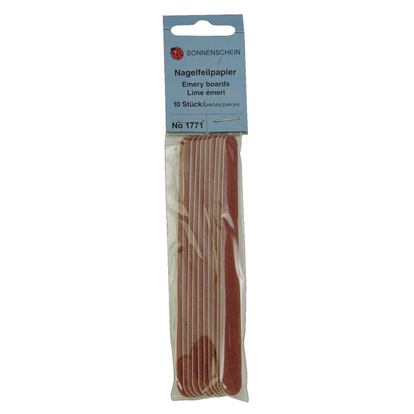 HANS KNIEBES 10 LIMAS MADERA RECICLADA