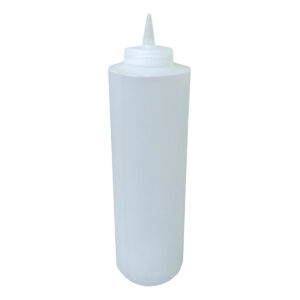 GOTEADOR SALSERA TRANSPARENTE 1040 ML