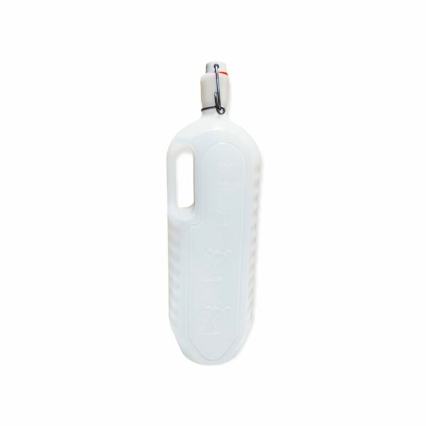 BOTELLA PLASTICO USO ALIMENTARIO 2 l.