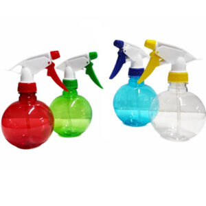 PULVERIZADOR REDONDO COLOR MIXTO
