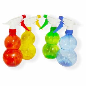 PULVERIZADOR REDONDO COLOR 500 ML