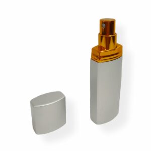 ATOMIZADOR PERFUME PLATA 10 CC.