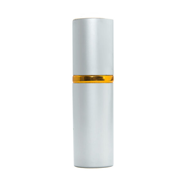 ATOMIZADOR PERFUME PLATA 5 CC.