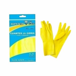 GUANTES MEDIANO FREGAR SATINADO