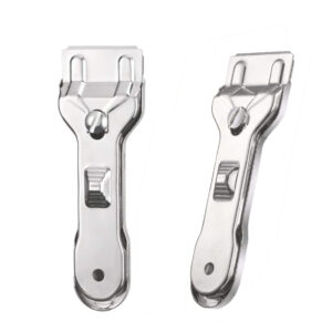RASCADOR METALICO VITROCERÁMICA