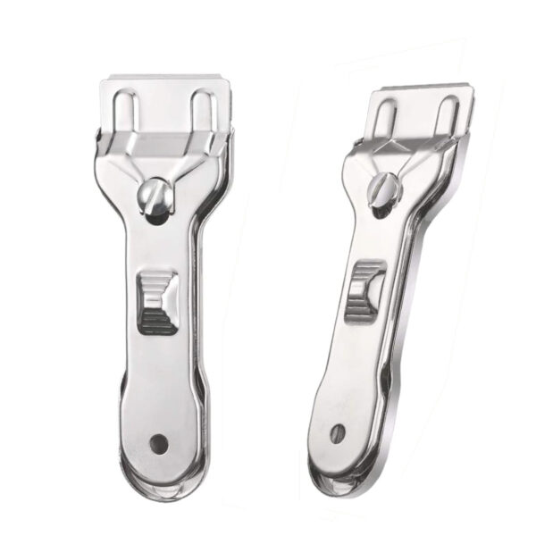 RASCADOR METALICO VITROCERÁMICA
