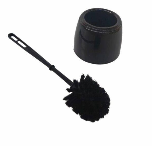 ESCOBILLA CON SOPORTE W.C. COMPLETO - Imagen 2