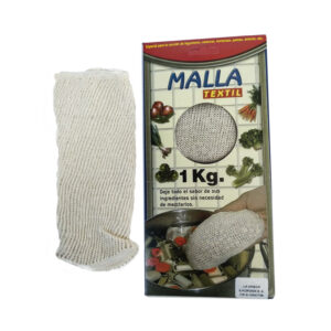 MALLA GARBANCERA 1 KG
