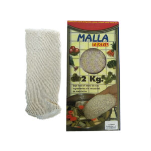 MALLA GARBANCERA 2 KG.