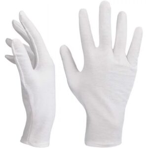GUANTES DE ALGODON