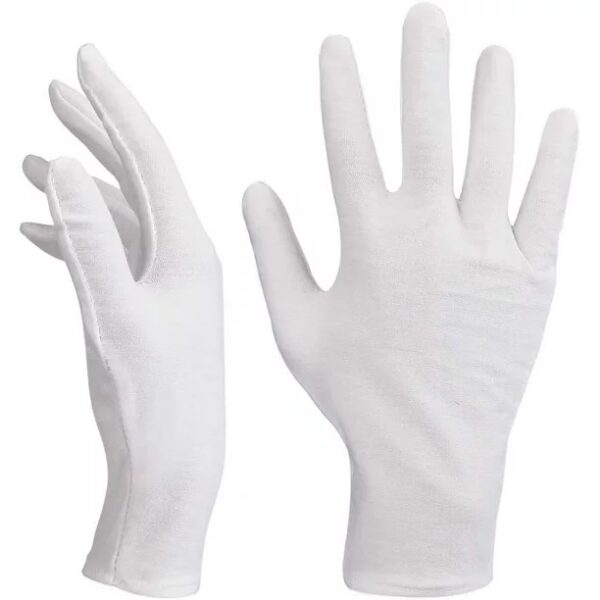 GUANTES DE ALGODON