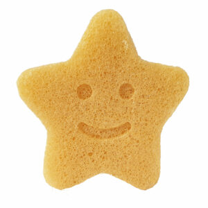 ESPONJA KONJAC ESTRELLA